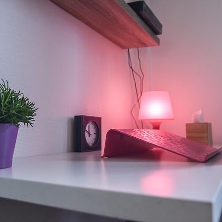 Quai De Rome Apartment Liege Phòng bức ảnh