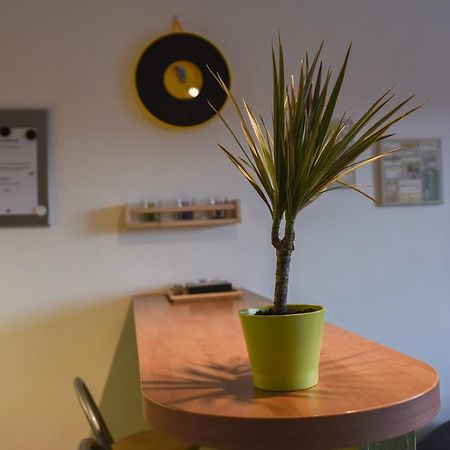 Quai De Rome Apartment Liege Phòng bức ảnh