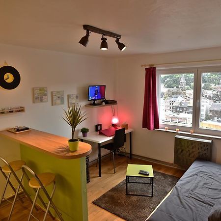 Quai De Rome Apartment Liege Phòng bức ảnh