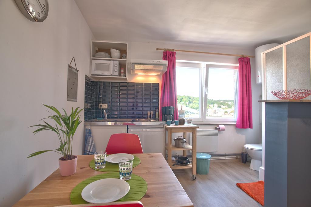 Quai De Rome Apartment Liege Phòng bức ảnh