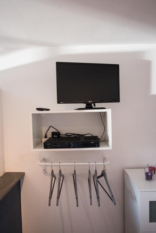 Quai De Rome Apartment Liege Phòng bức ảnh