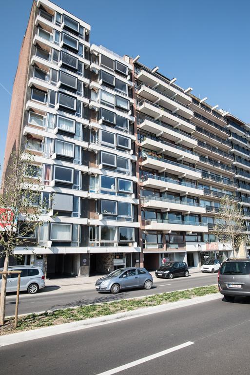 Quai De Rome Apartment Liege Phòng bức ảnh