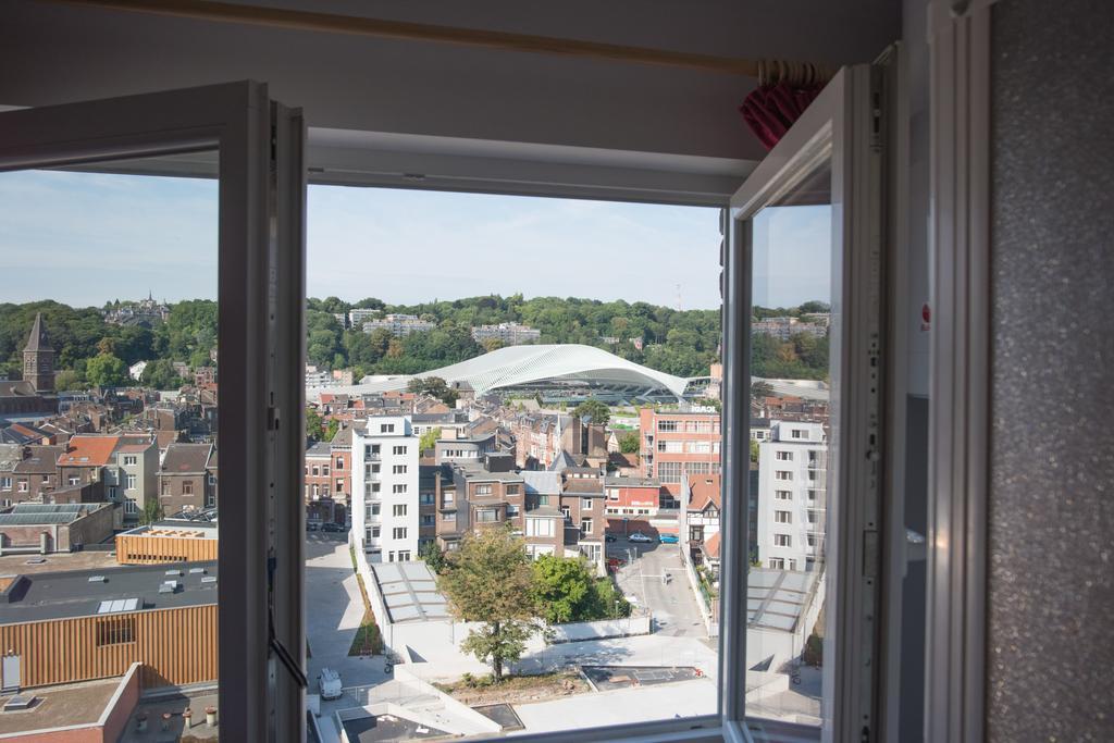 Quai De Rome Apartment Liege Phòng bức ảnh