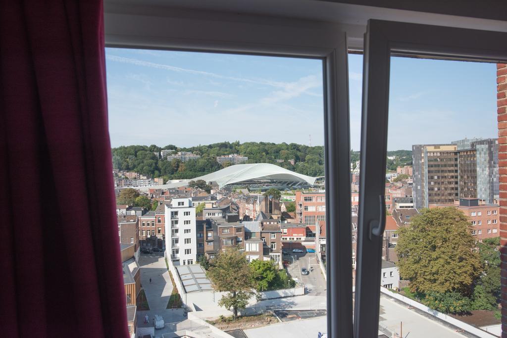 Quai De Rome Apartment Liege Phòng bức ảnh