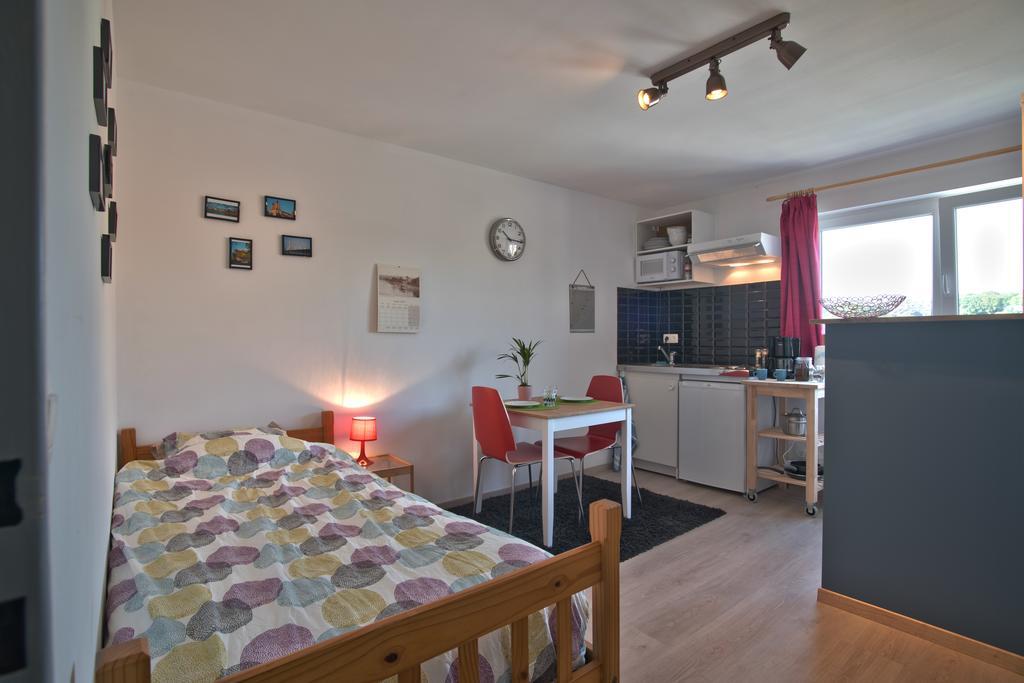 Quai De Rome Apartment Liege Phòng bức ảnh