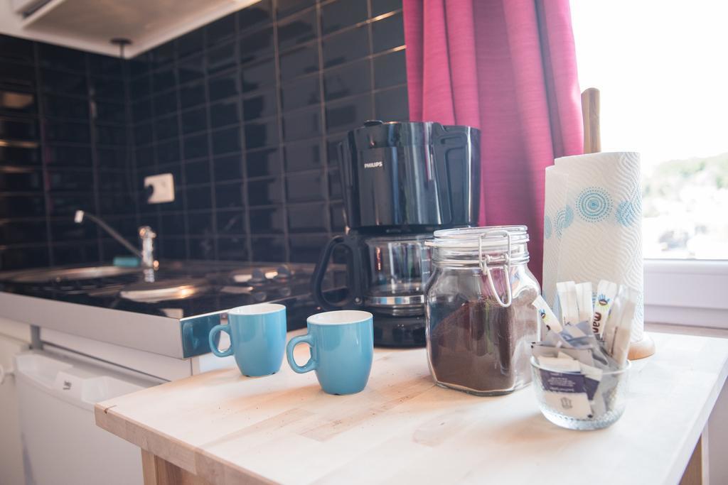 Quai De Rome Apartment Liege Phòng bức ảnh
