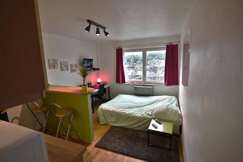 Quai De Rome Apartment Liege Phòng bức ảnh