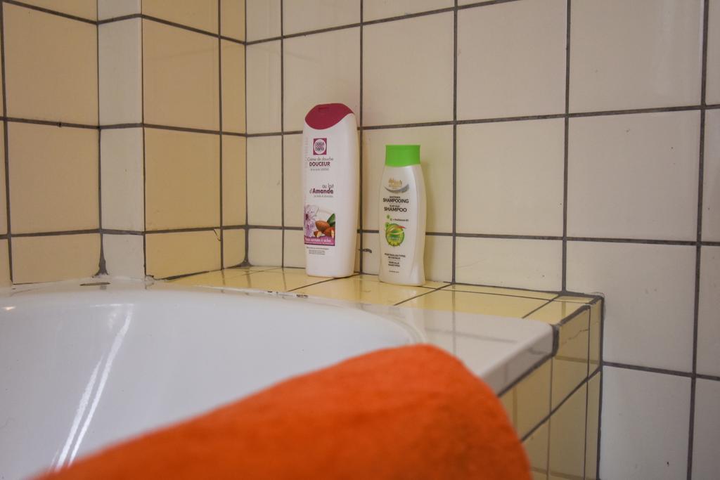 Quai De Rome Apartment Liege Phòng bức ảnh