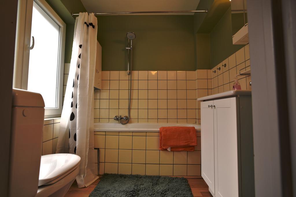 Quai De Rome Apartment Liege Phòng bức ảnh