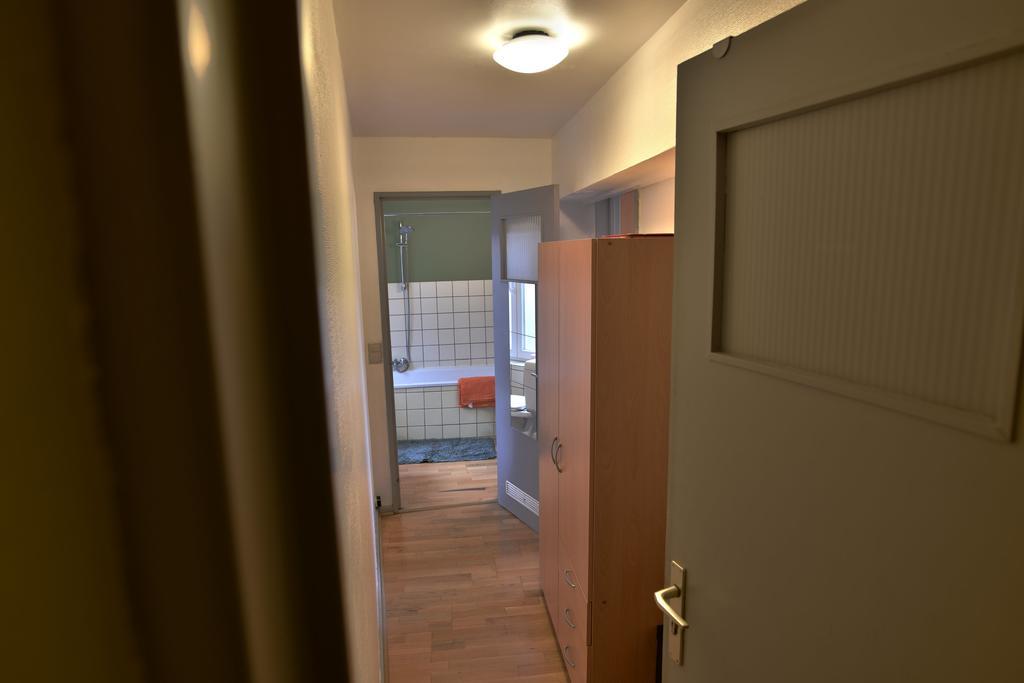 Quai De Rome Apartment Liege Phòng bức ảnh