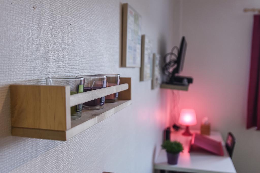 Quai De Rome Apartment Liege Phòng bức ảnh